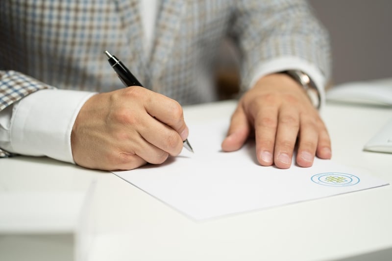 Découvrez comment la signature p/o révolutionne les processus en 2026