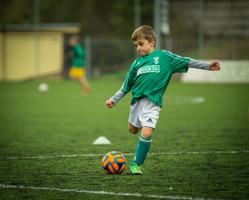 Exemple concret : lettre de motivation football qui a marché